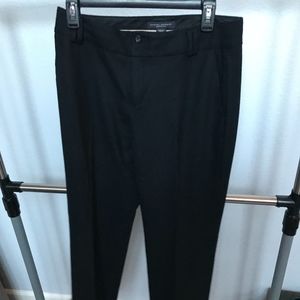 Black Banana Republic Stretch Slacks